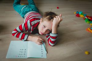 tutoring for math anxiety